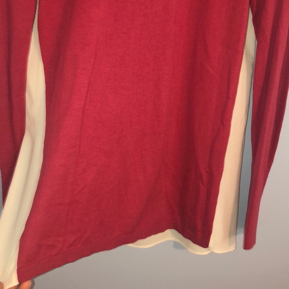 Loft Sweater mixed media - Picture 2 of 4